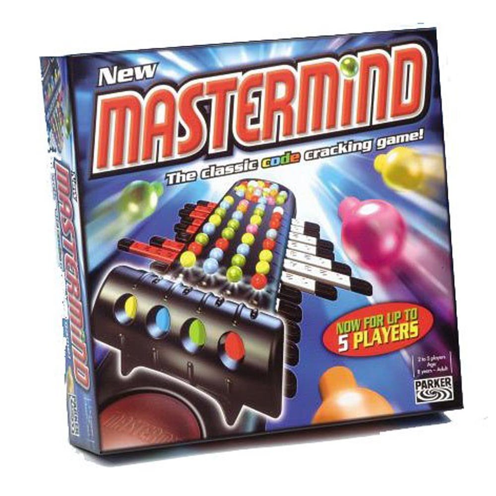 Mastermind Toy Sense