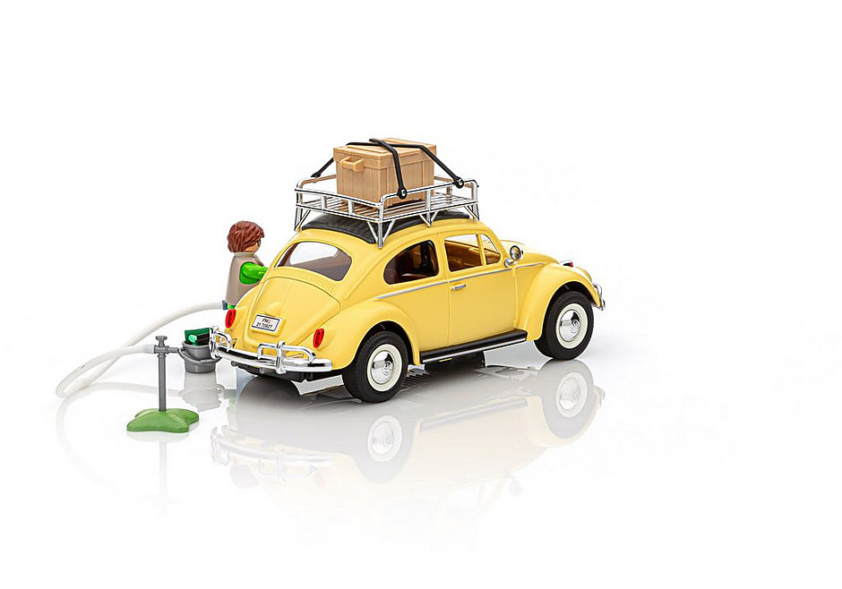 Playmobil Set: 70827 - Volkswagen Beetle - Special Edition