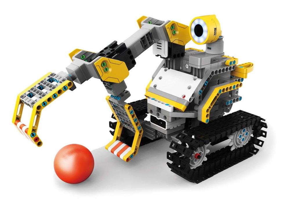 Jimu Robot : les robots à construire et programmer 