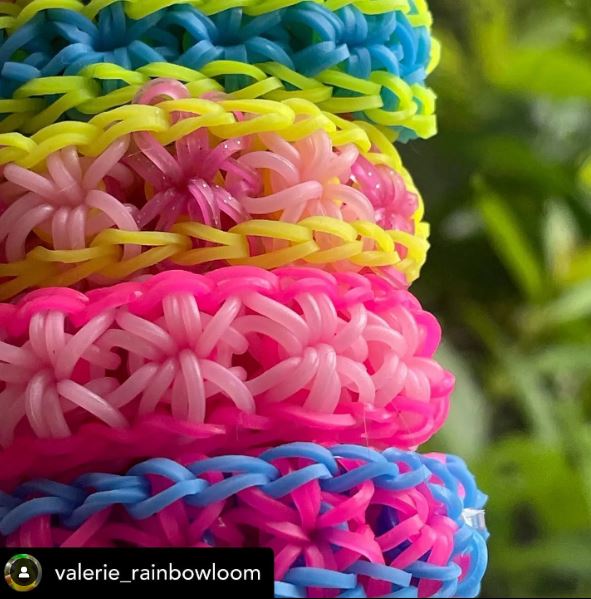 Bracelets Rainbow Loom Mega Combo Set
