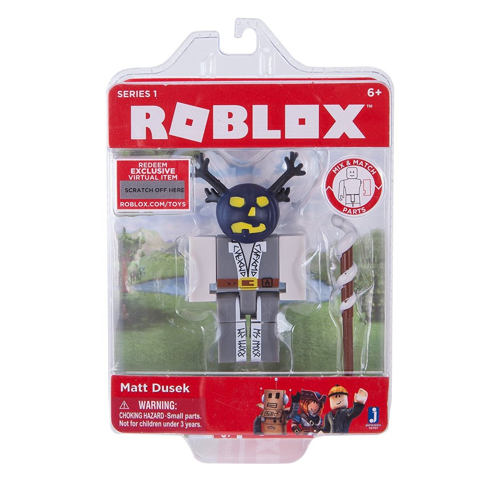 roblox matt dusek toys figure figures toy redeem codes code pack action lego gamesmen core wizard blade