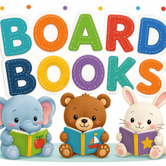 Collection image for: Board Books