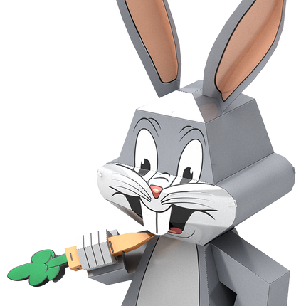 Metal Earth Legends - Bugs Bunny