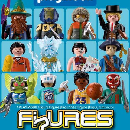 Figures: Boys Series 28