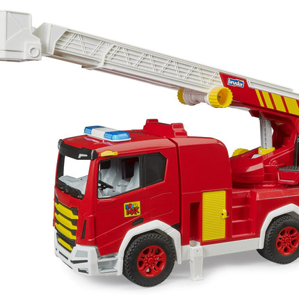 Roadmax Fire Truck with Ladder
