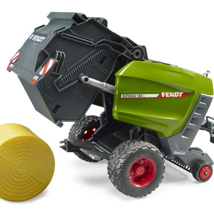 Fendt Round Baler Rotana 180v