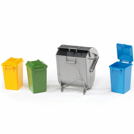Garbage Can Set