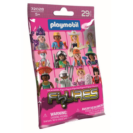 Figures: Girls Series 29