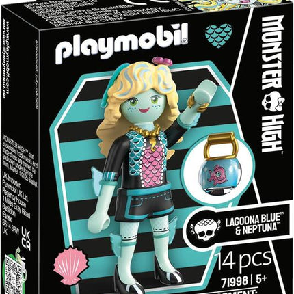 Monster High: Lagoona Blue