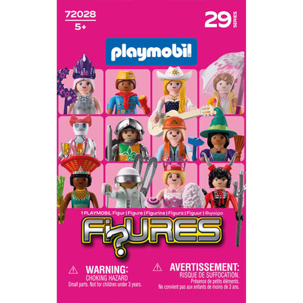 Figures: Girls Series 29
