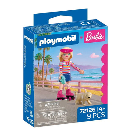 Barbie: Malibu