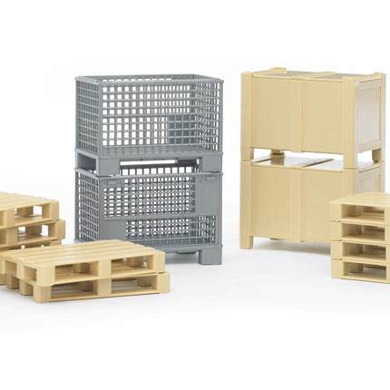 Logistics Accessories Set