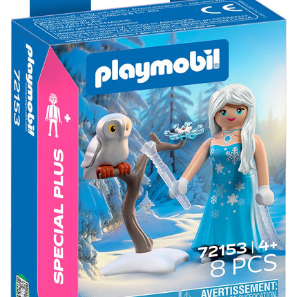 Special Plus : Ice Princess