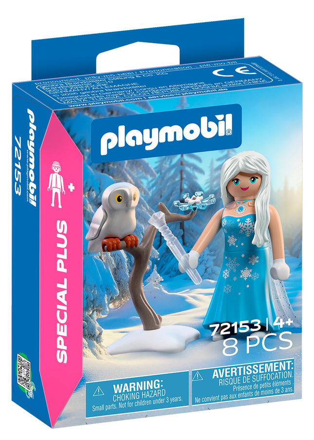 Special Plus : Ice Princess