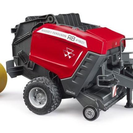 Massey Ferguson Round Baler RB 4180v