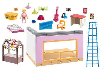My Life: Children's Room