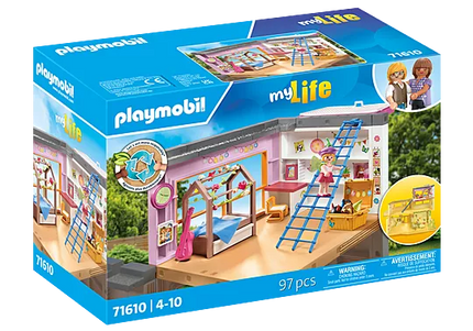 My Life: Children's Room
