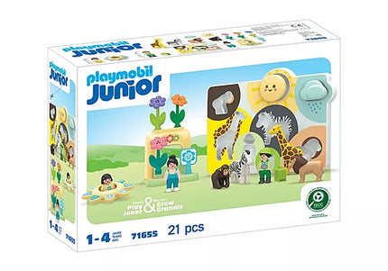 Junior: My First Playmobil