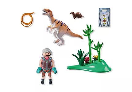 Dinos: Velociraptor