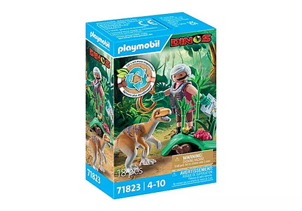 Dinos: Velociraptor