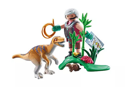 Dinos: Velociraptor