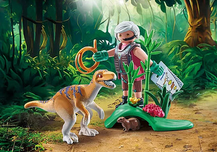Dinos: Velociraptor