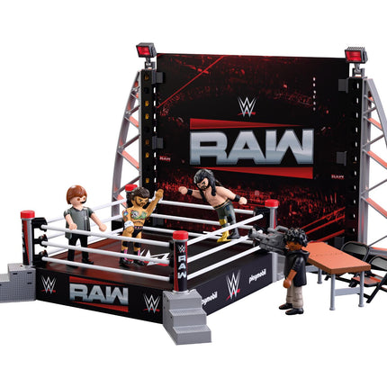 WWE RAW Ring