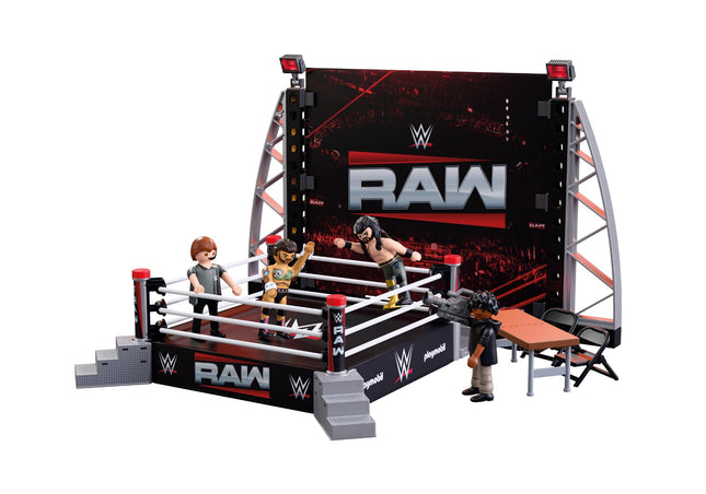 WWE RAW Ring