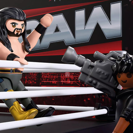 WWE RAW Ring