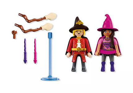 DuoPack: Witch and Wizard