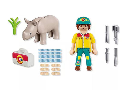 DuoPack: Rhino with Ranger