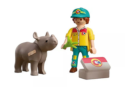 DuoPack: Rhino with Ranger