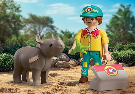 DuoPack: Rhino with Ranger