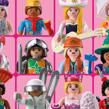 Figures: Girls Series 29
