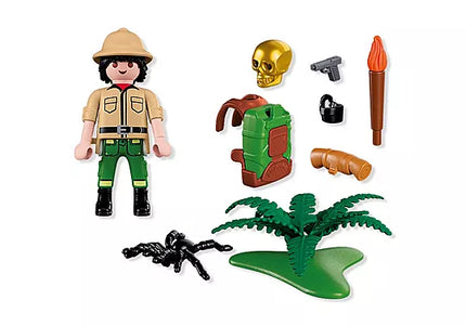 Special Plus: Adventurer
