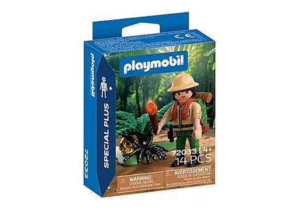 Special Plus: Adventurer