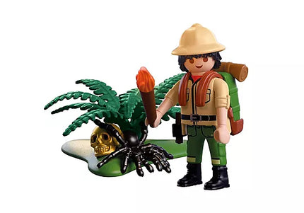 Special Plus: Adventurer