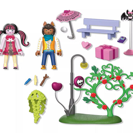 Monster High: Valentines Date