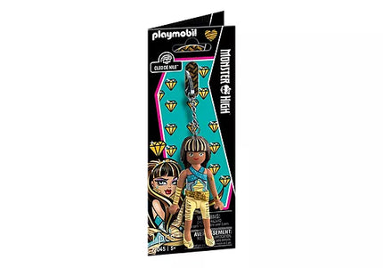 Monster High: Cleo De Nile Keychain