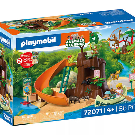 Animals & Friends: Zoo Jungle Adventure