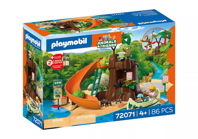 Animals & Friends: Zoo Jungle Adventure