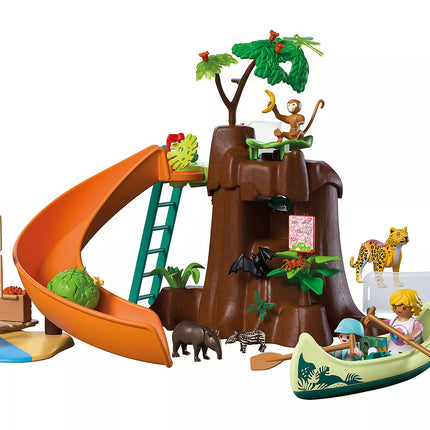 Animals & Friends: Zoo Jungle Adventure