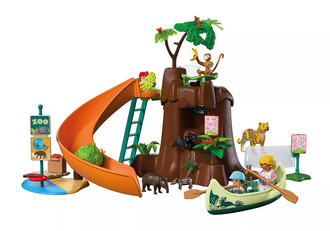 Animals & Friends: Zoo Jungle Adventure