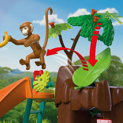 Animals & Friends: Zoo Jungle Adventure