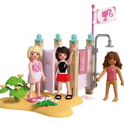 Barbie: Beach Dress UP