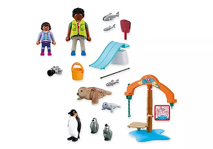 Animal & Friends: Ice Expedition
