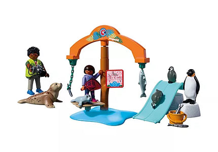 Animal & Friends: Ice Expedition