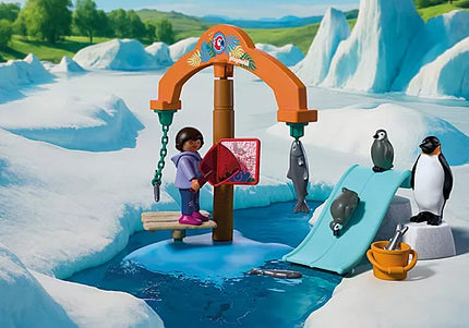 Animal & Friends: Ice Expedition