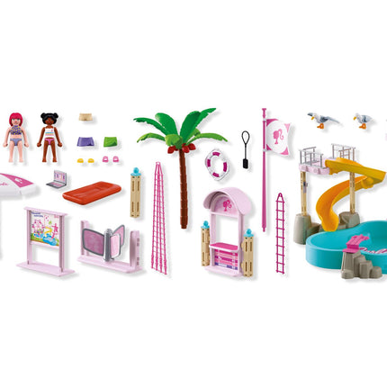 Barbie Waterpark