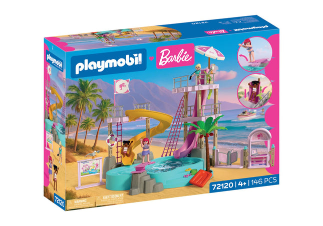 Barbie Waterpark